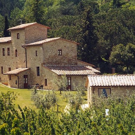 Frateria Di San Benedetto Villa Montepulciano Stazione Екстериор снимка