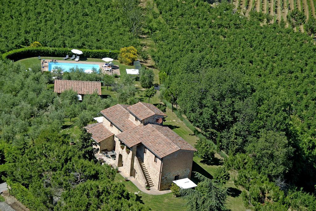 Frateria Di San Benedetto Villa Montepulciano Stazione Екстериор снимка