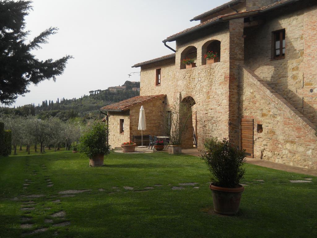 Frateria Di San Benedetto Villa Montepulciano Stazione Екстериор снимка