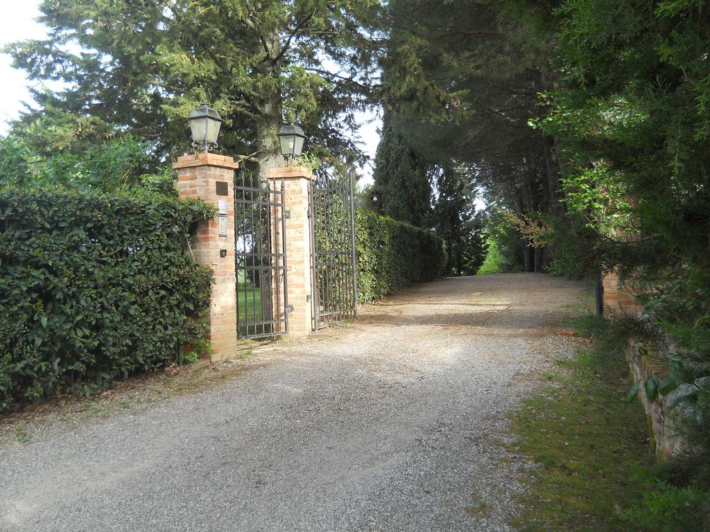 Frateria Di San Benedetto Villa Montepulciano Stazione Екстериор снимка