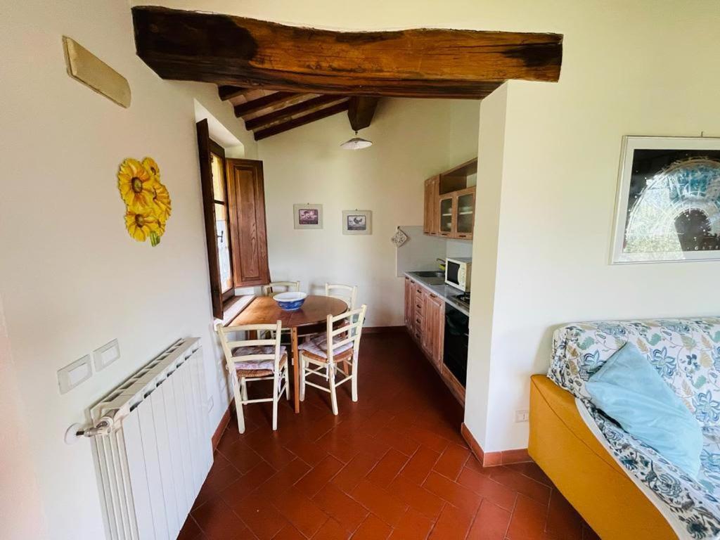 Frateria Di San Benedetto Villa Montepulciano Stazione Екстериор снимка