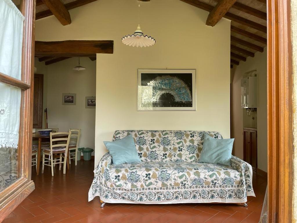 Frateria Di San Benedetto Villa Montepulciano Stazione Екстериор снимка