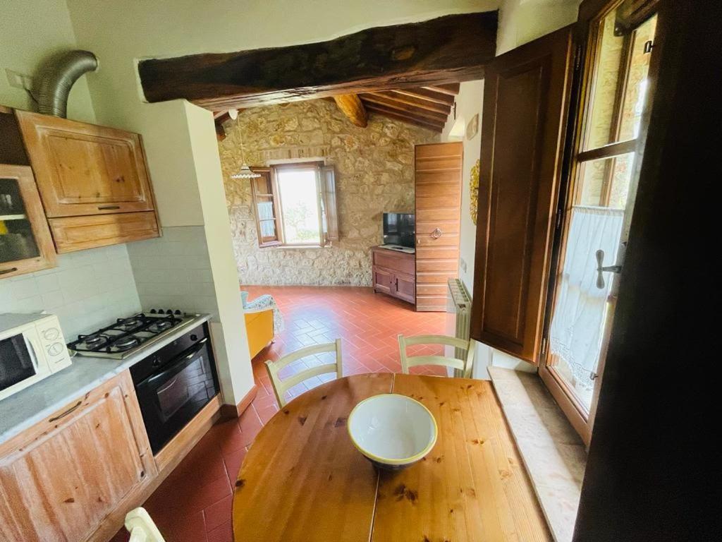 Frateria Di San Benedetto Villa Montepulciano Stazione Екстериор снимка