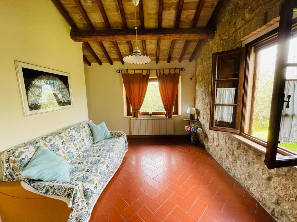 Frateria Di San Benedetto Villa Montepulciano Stazione Екстериор снимка
