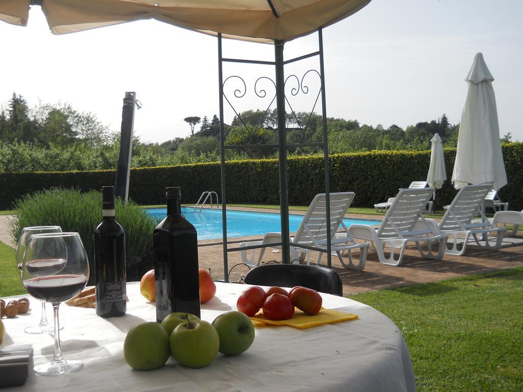 Frateria Di San Benedetto Villa Montepulciano Stazione Екстериор снимка