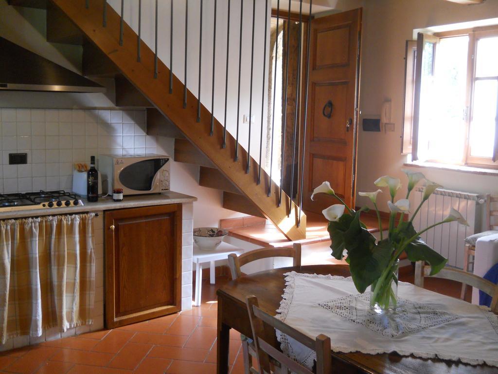 Frateria Di San Benedetto Villa Montepulciano Stazione Екстериор снимка