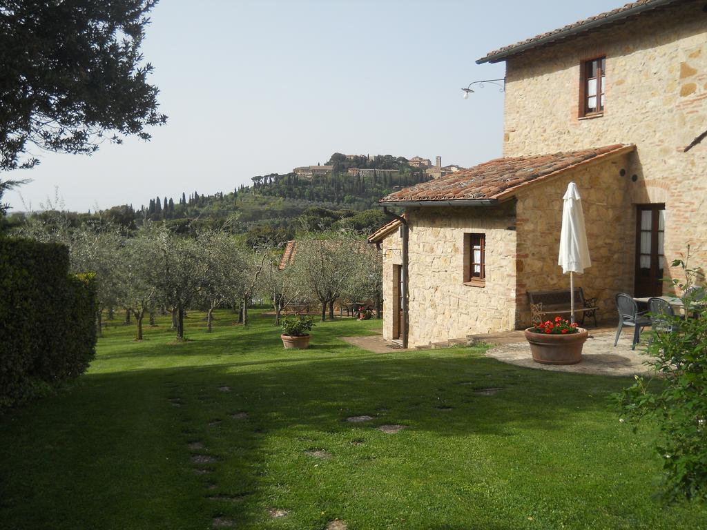 Frateria Di San Benedetto Villa Montepulciano Stazione Екстериор снимка
