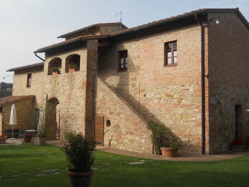 Frateria Di San Benedetto Villa Montepulciano Stazione Екстериор снимка