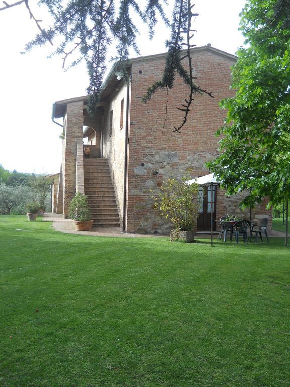Frateria Di San Benedetto Villa Montepulciano Stazione Екстериор снимка