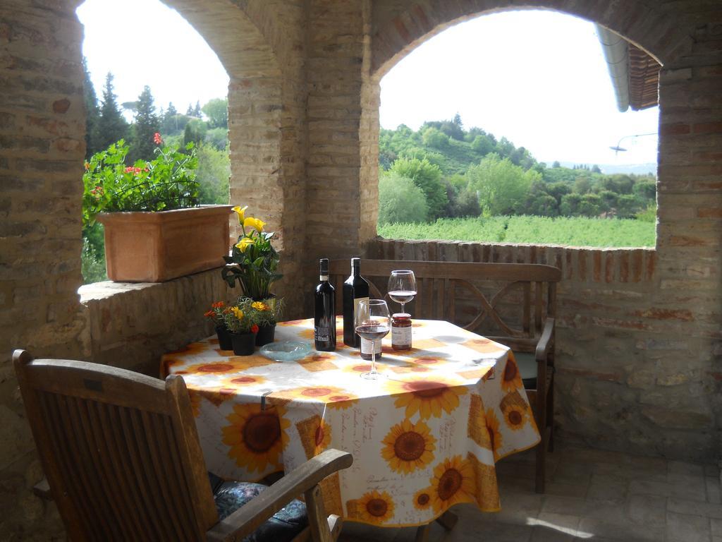 Frateria Di San Benedetto Villa Montepulciano Stazione Екстериор снимка