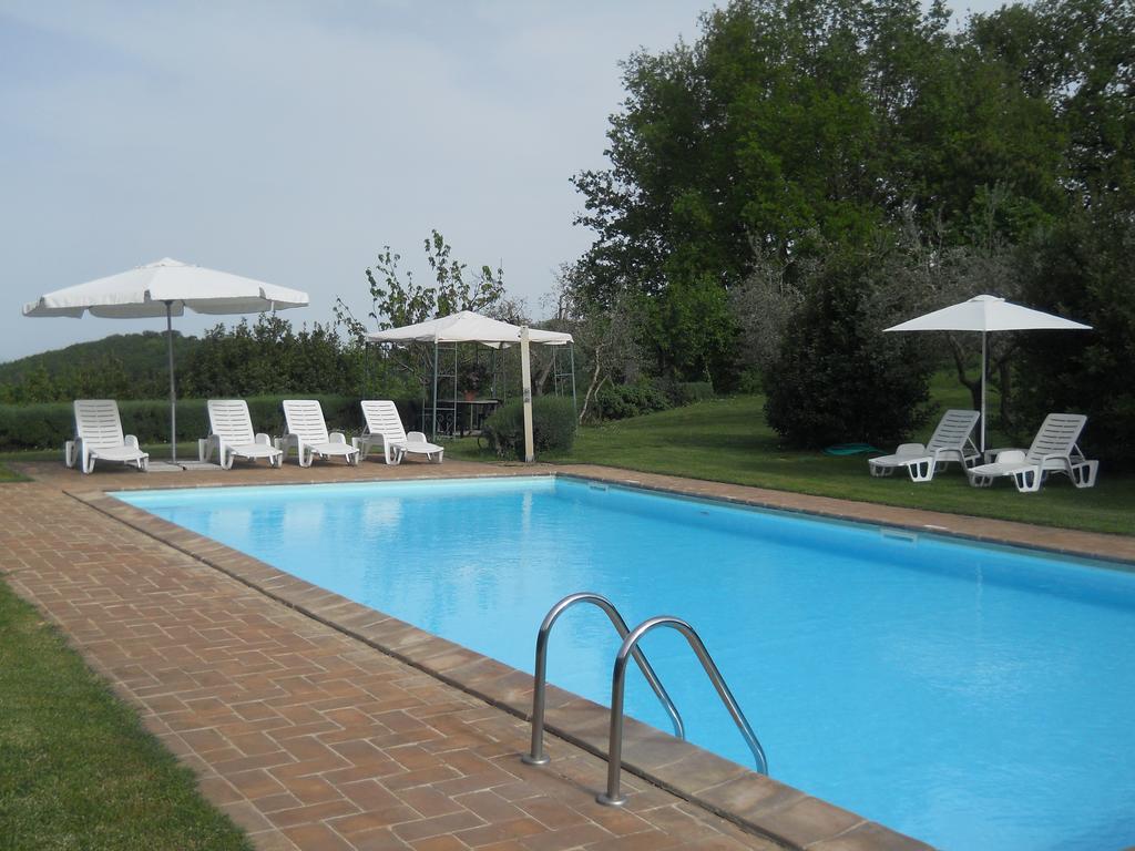 Frateria Di San Benedetto Villa Montepulciano Stazione Екстериор снимка