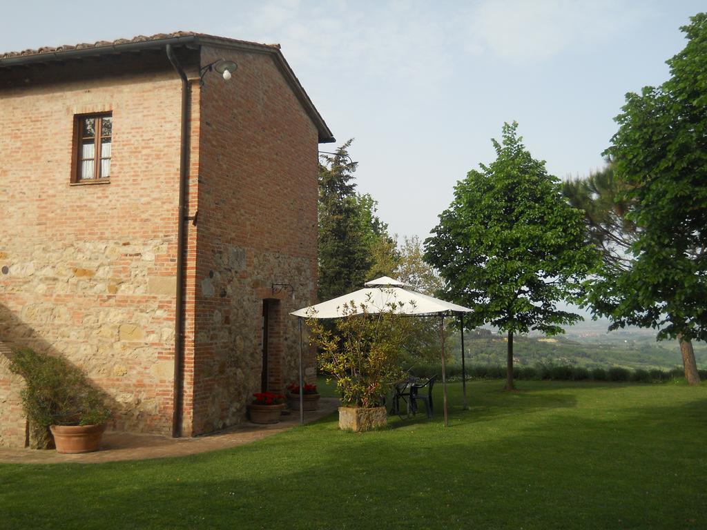 Frateria Di San Benedetto Villa Montepulciano Stazione Екстериор снимка