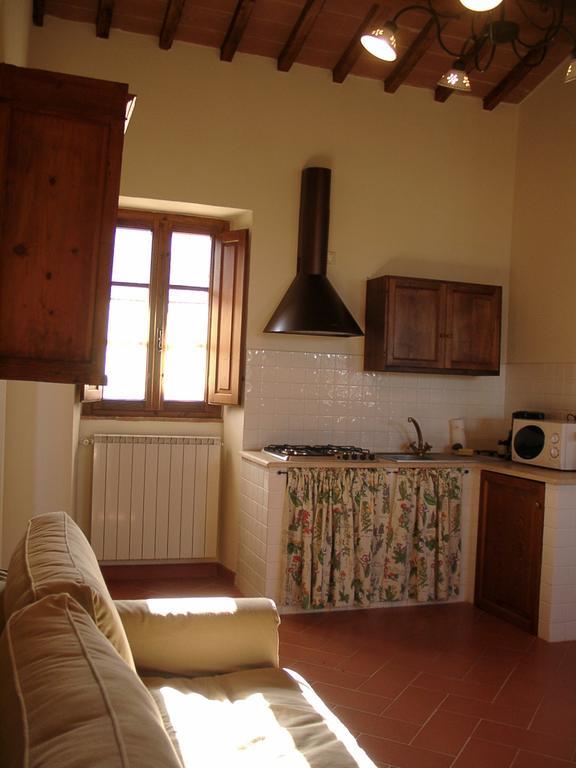 Frateria Di San Benedetto Villa Montepulciano Stazione Екстериор снимка