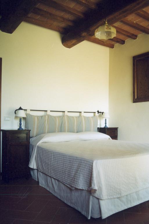 Frateria Di San Benedetto Villa Montepulciano Stazione Стая снимка