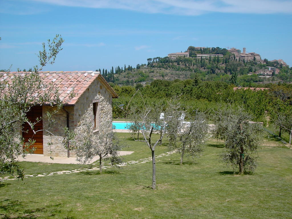 Frateria Di San Benedetto Villa Montepulciano Stazione Екстериор снимка