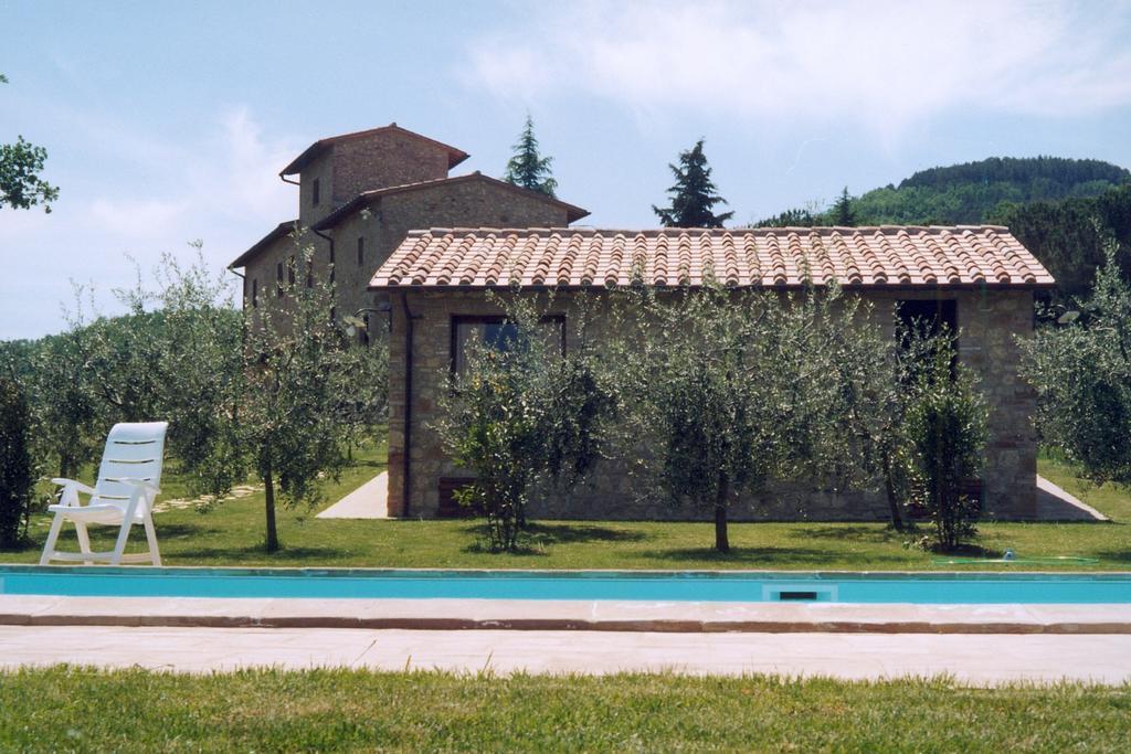 Frateria Di San Benedetto Villa Montepulciano Stazione Екстериор снимка