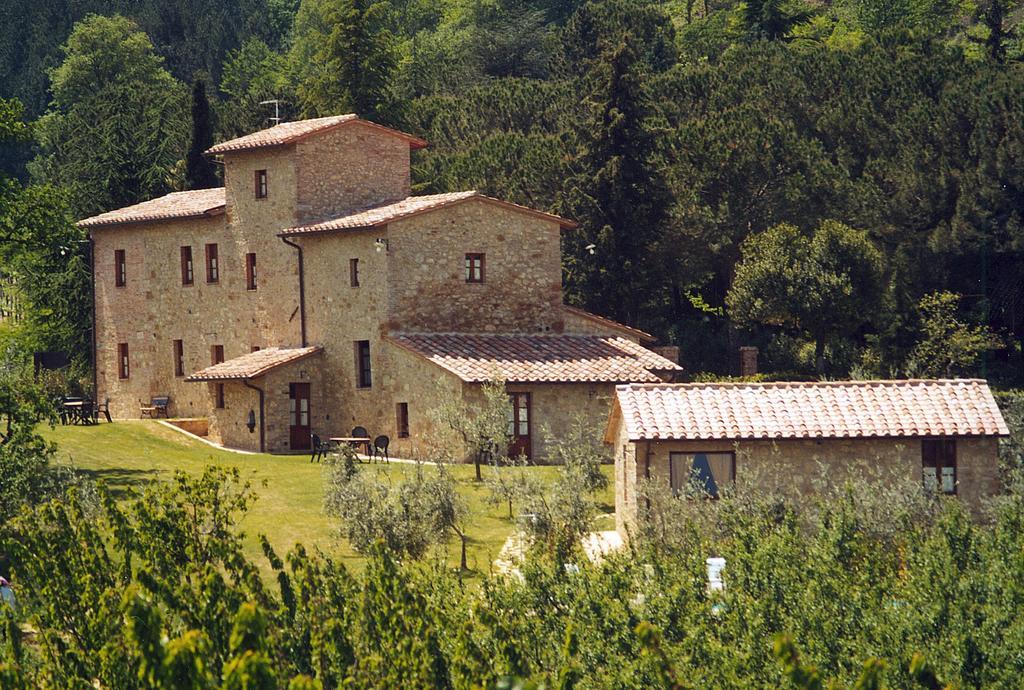 Frateria Di San Benedetto Villa Montepulciano Stazione Екстериор снимка