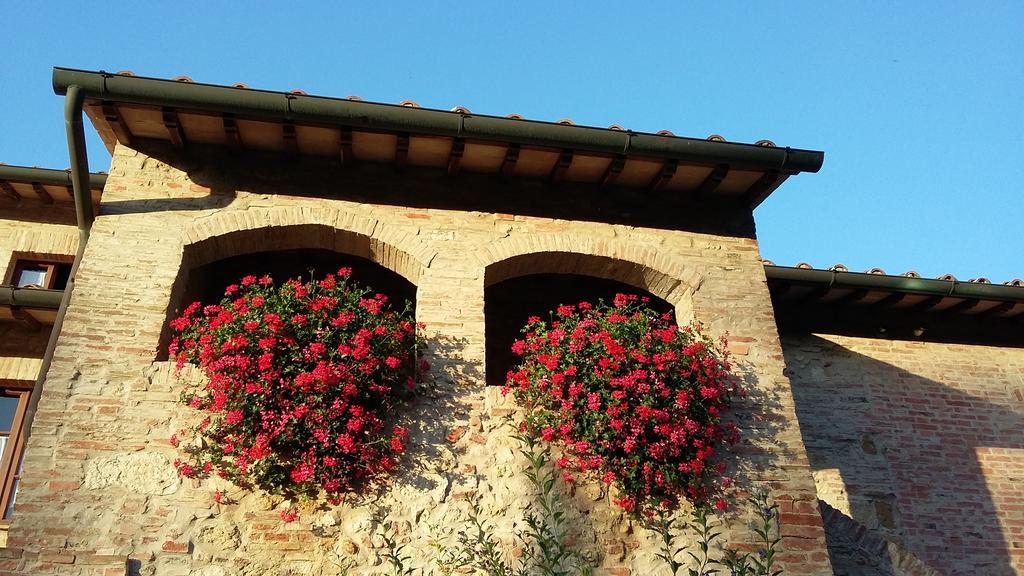 Frateria Di San Benedetto Villa Montepulciano Stazione Екстериор снимка