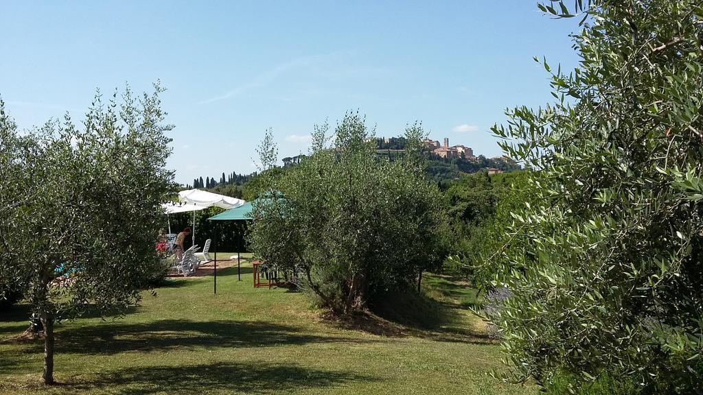 Frateria Di San Benedetto Villa Montepulciano Stazione Екстериор снимка