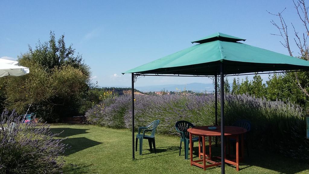 Frateria Di San Benedetto Villa Montepulciano Stazione Екстериор снимка