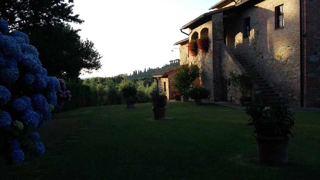 Frateria Di San Benedetto Villa Montepulciano Stazione Екстериор снимка