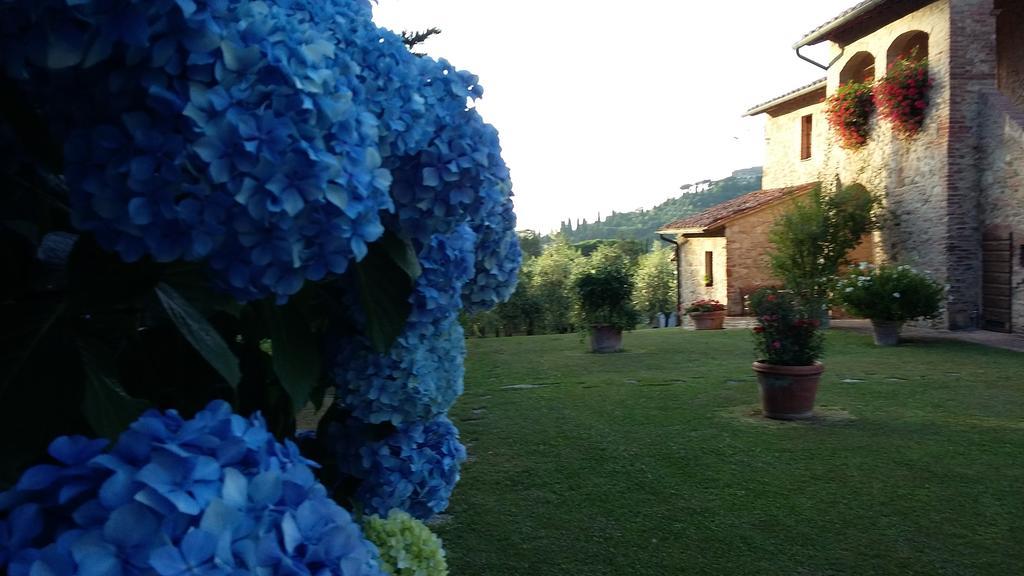 Frateria Di San Benedetto Villa Montepulciano Stazione Екстериор снимка