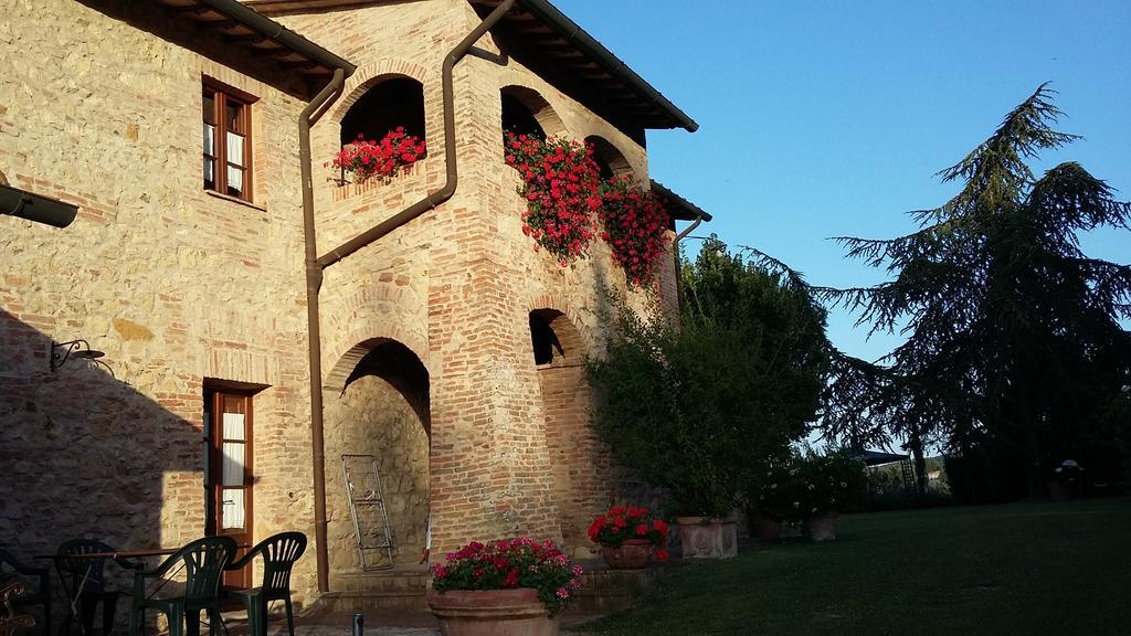 Frateria Di San Benedetto Villa Montepulciano Stazione Екстериор снимка