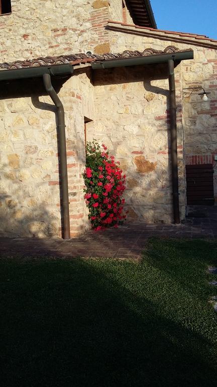 Frateria Di San Benedetto Villa Montepulciano Stazione Екстериор снимка