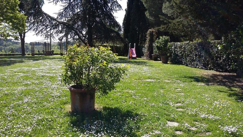 Frateria Di San Benedetto Villa Montepulciano Stazione Екстериор снимка