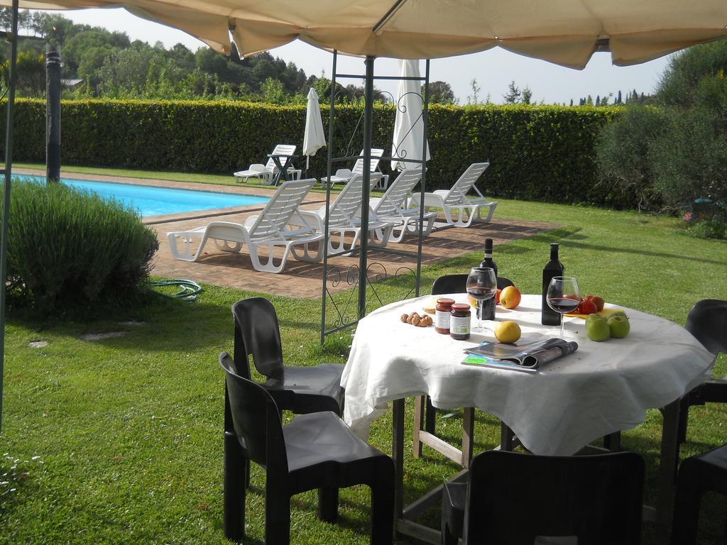 Frateria Di San Benedetto Villa Montepulciano Stazione Екстериор снимка
