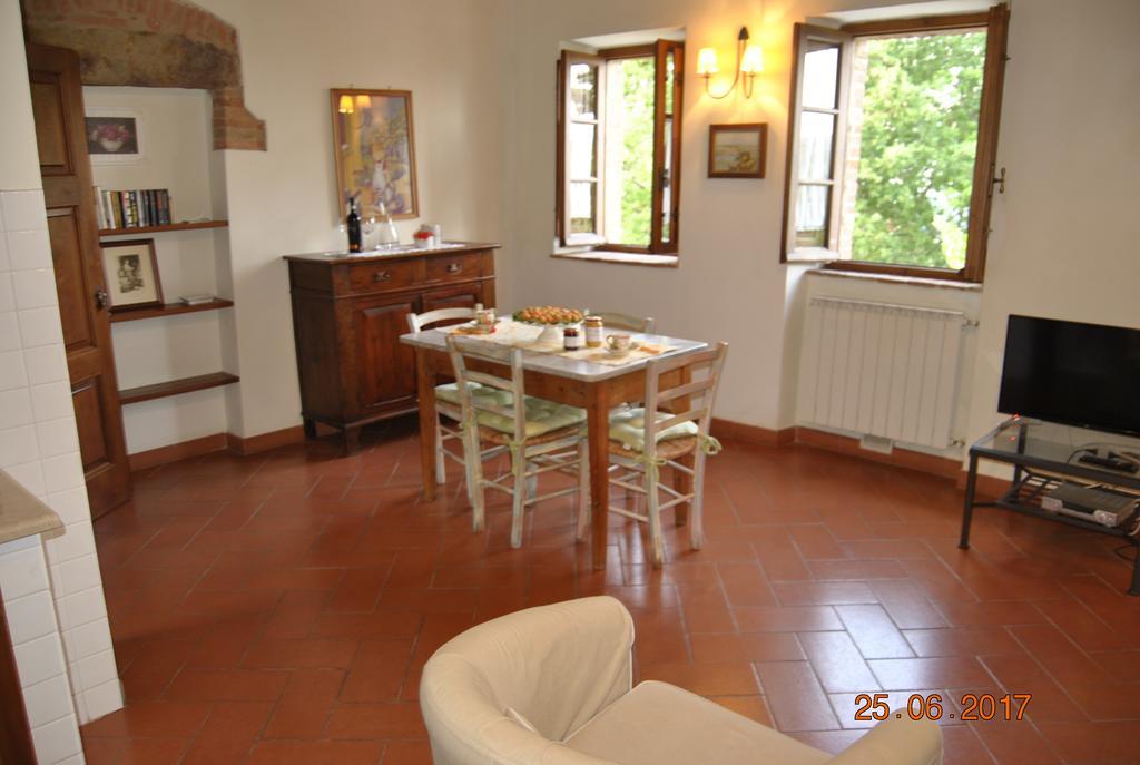 Frateria Di San Benedetto Villa Montepulciano Stazione Екстериор снимка