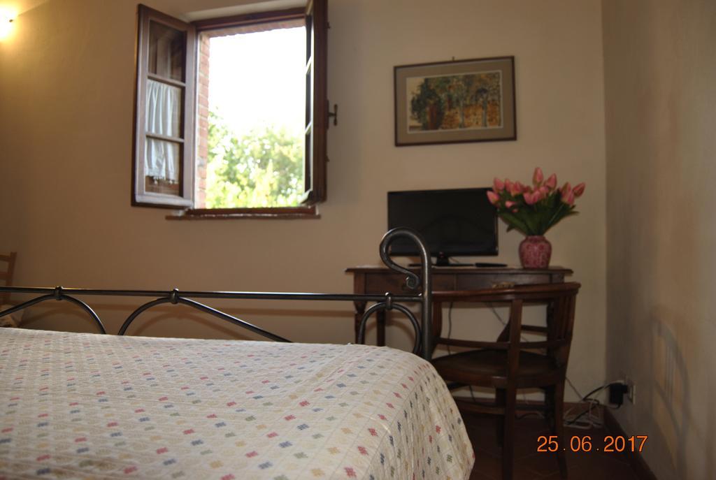 Frateria Di San Benedetto Villa Montepulciano Stazione Екстериор снимка