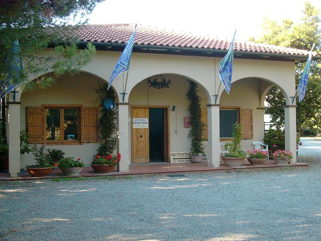 Frateria Di San Benedetto Villa Montepulciano Stazione Екстериор снимка
