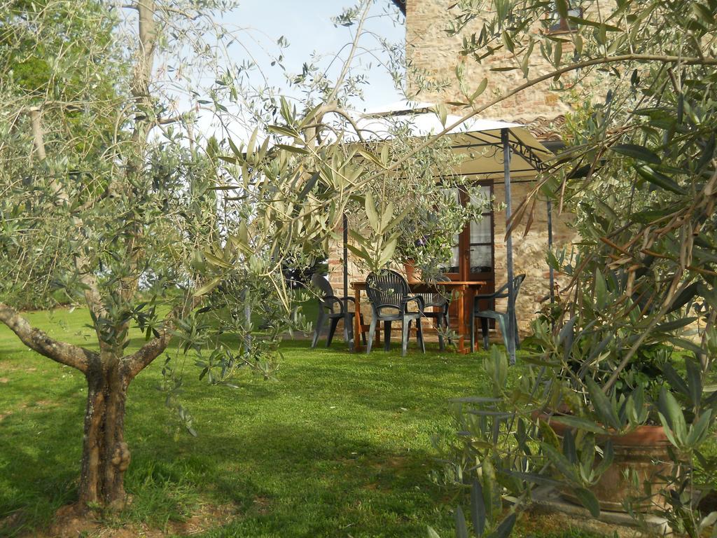 Frateria Di San Benedetto Villa Montepulciano Stazione Екстериор снимка