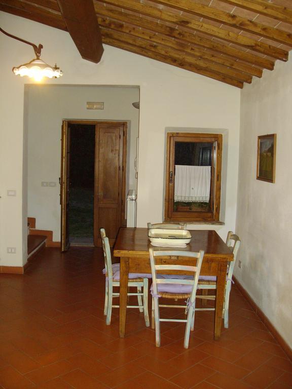 Frateria Di San Benedetto Villa Montepulciano Stazione Екстериор снимка
