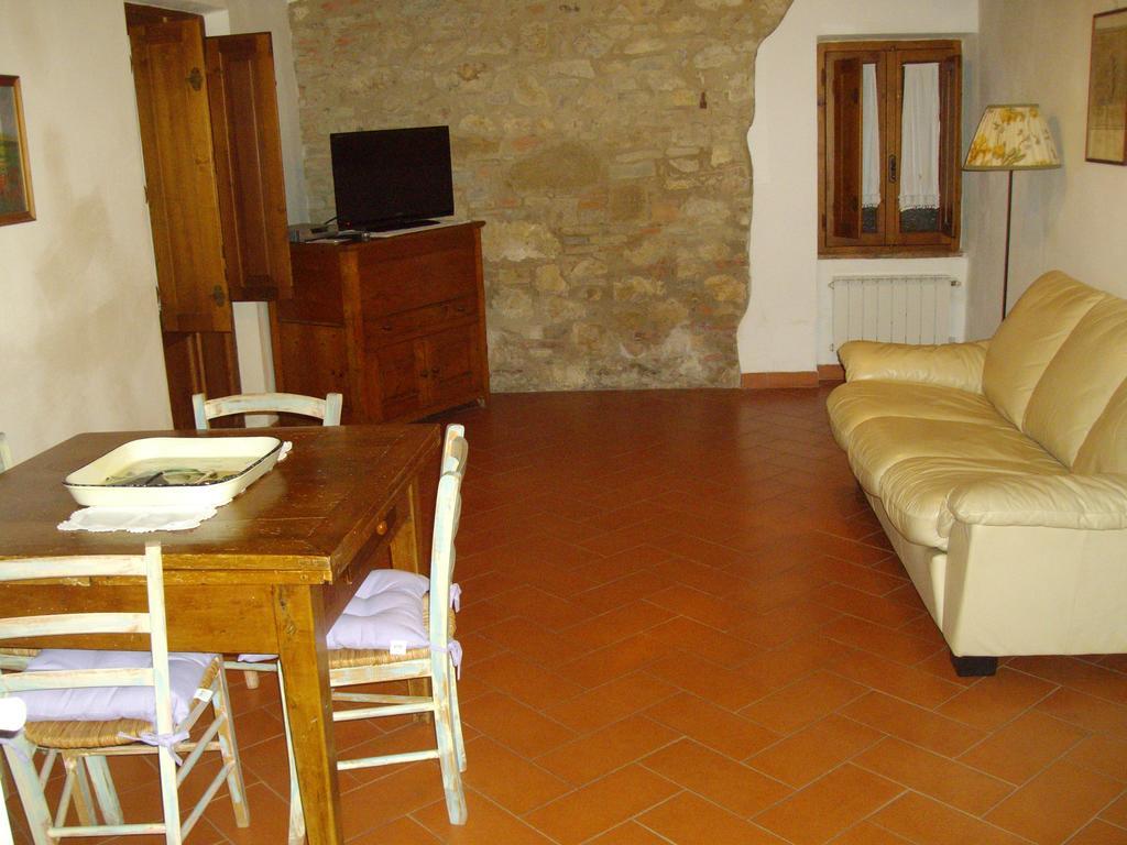 Frateria Di San Benedetto Villa Montepulciano Stazione Екстериор снимка