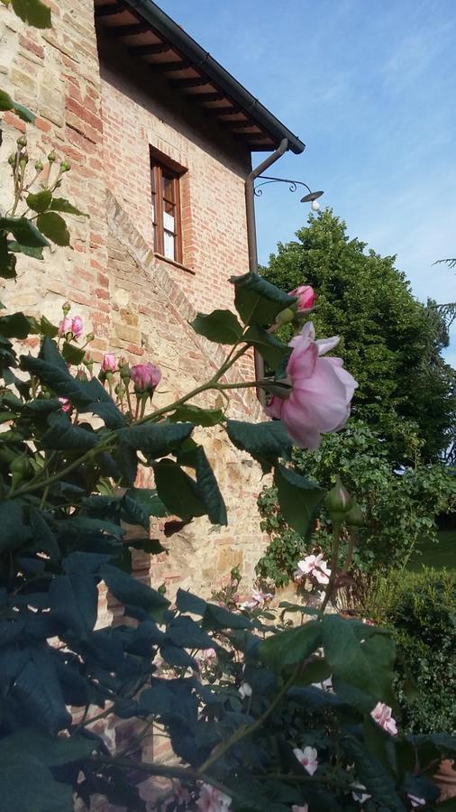 Frateria Di San Benedetto Villa Montepulciano Stazione Екстериор снимка