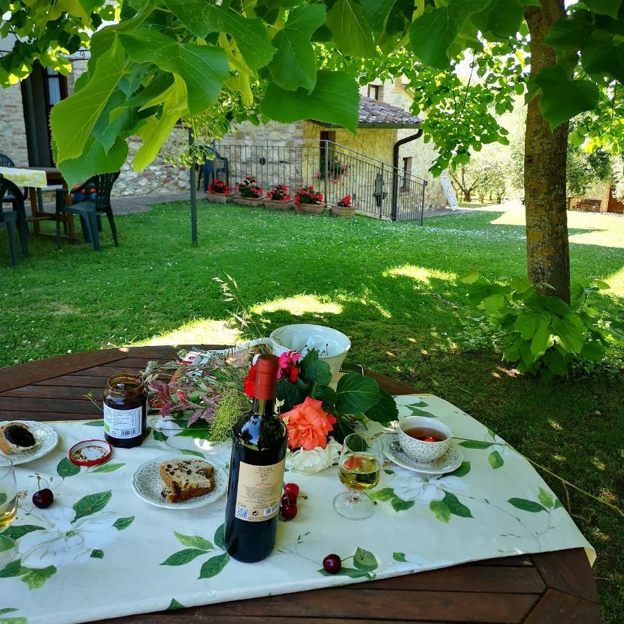 Frateria Di San Benedetto Villa Montepulciano Stazione Екстериор снимка