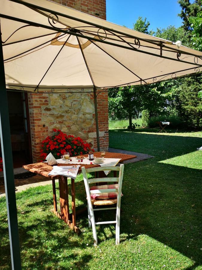 Frateria Di San Benedetto Villa Montepulciano Stazione Екстериор снимка