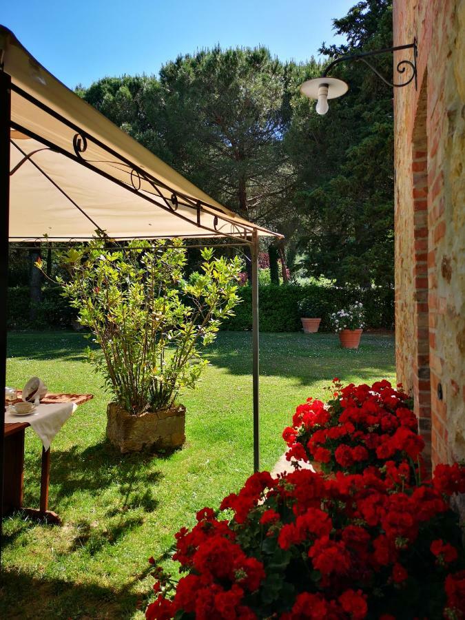 Frateria Di San Benedetto Villa Montepulciano Stazione Екстериор снимка