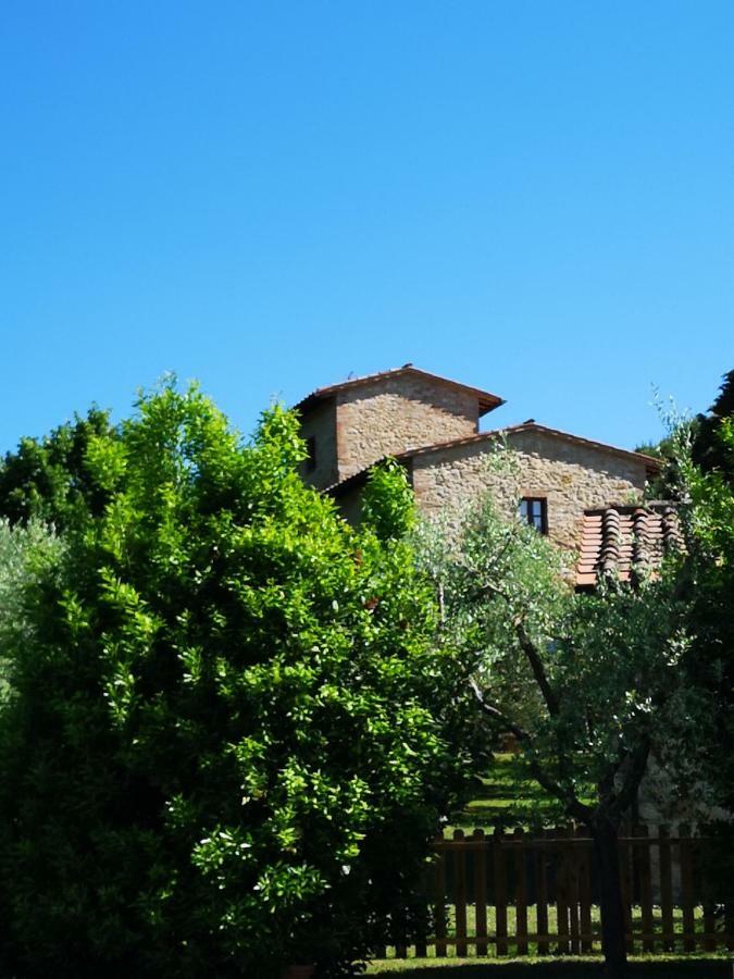 Frateria Di San Benedetto Villa Montepulciano Stazione Екстериор снимка