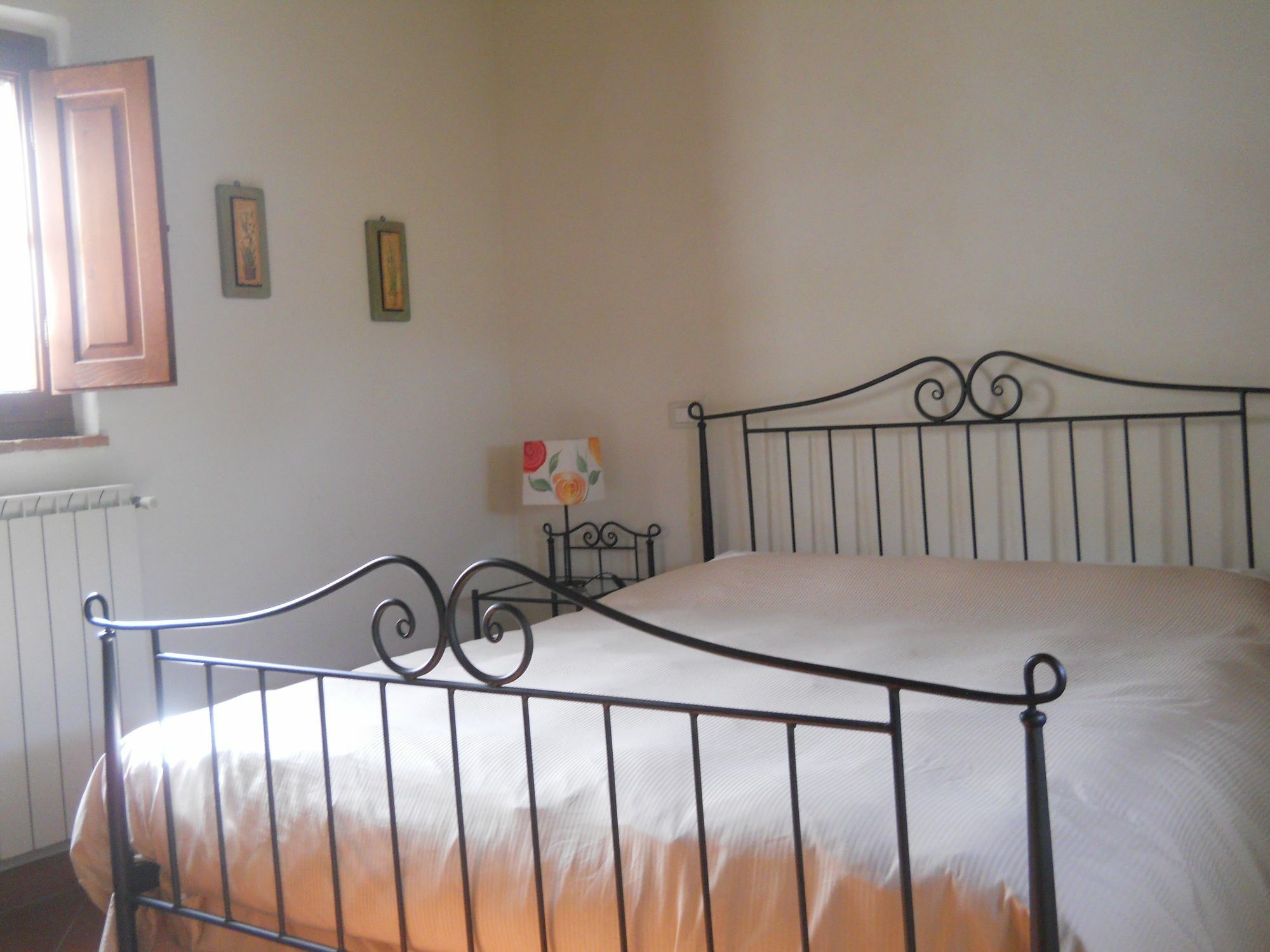 Frateria Di San Benedetto Villa Montepulciano Stazione Екстериор снимка