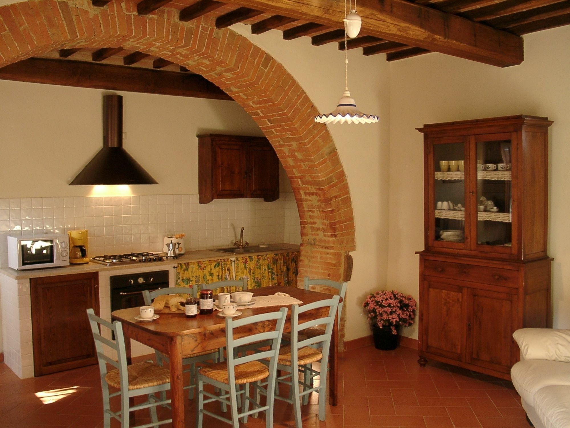 Frateria Di San Benedetto Villa Montepulciano Stazione Екстериор снимка