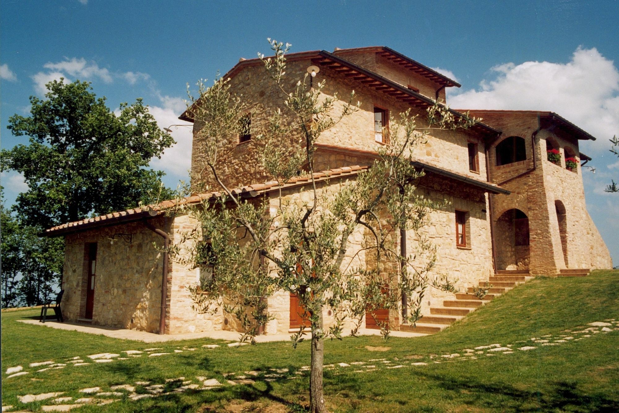 Frateria Di San Benedetto Villa Montepulciano Stazione Екстериор снимка